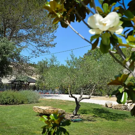 Domaine De Christin Studios-hôtel Junas
