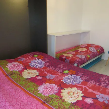 Apartahotel Domaine De Christin Studios-hotel