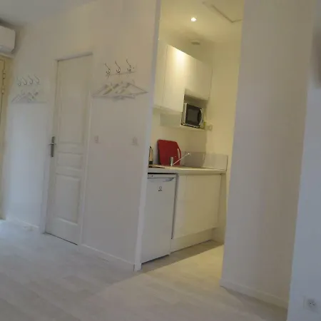 Domaine De Christin Studios-hotel Apartahotel 4*