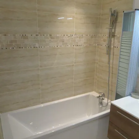 Apartahotel Domaine De Christin Studios-hotel