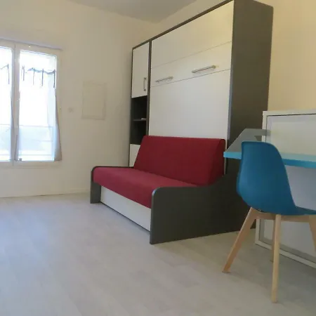 Aparthotel Domaine De Christin Studios-hôtel
