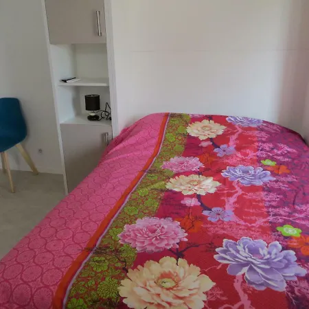 Domaine De Christin Studios-hotel Apartahotel Junas