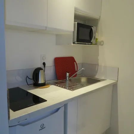 Apartahotel Domaine De Christin Studios-hotel