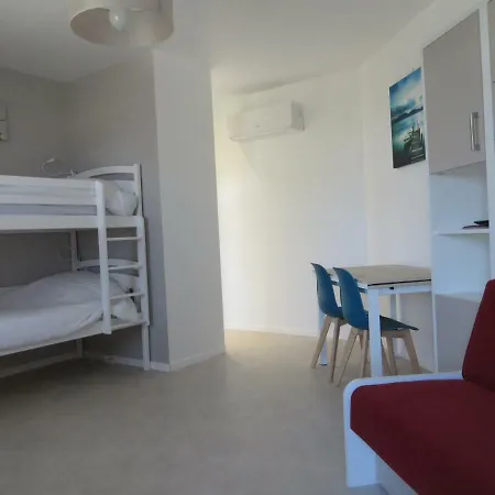 Apartahotel Domaine De Christin Studios-hotel 4*