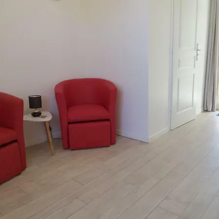 Domaine De Christin Studios-hotel Apartahotel Junas