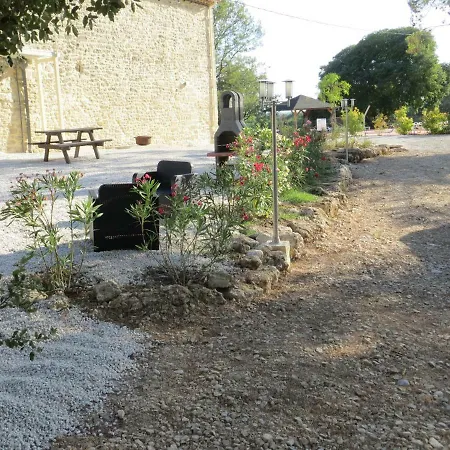 Domaine De Christin Studios-hôtel 4*